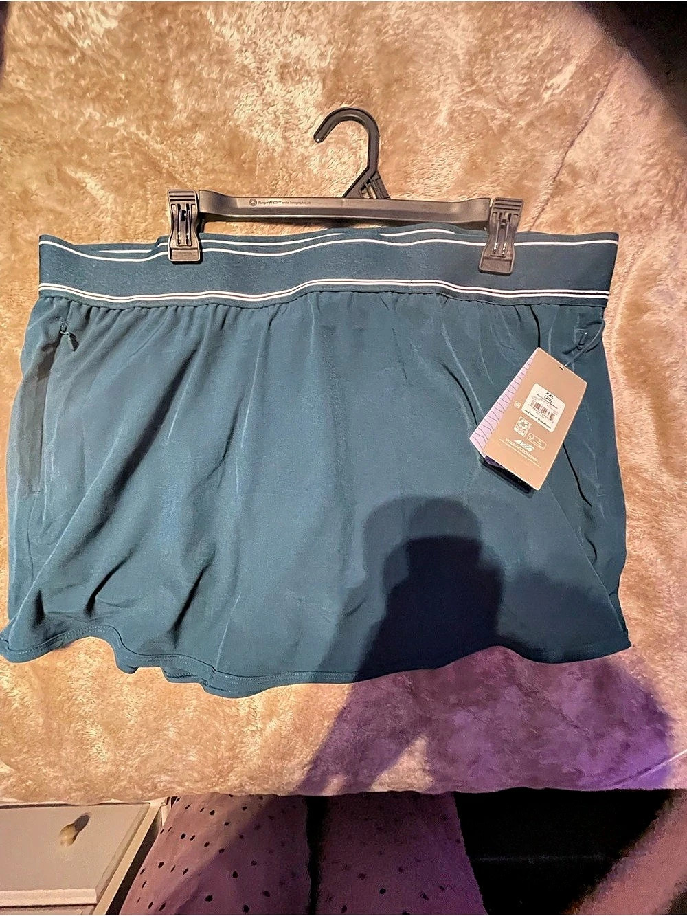 Avia Blue Athletic Shorts